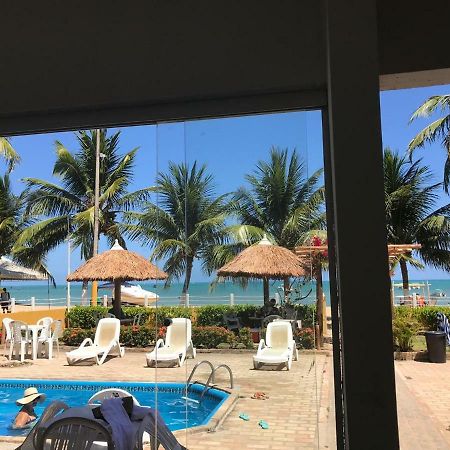 Pousada Sol Mar Japaratinga Kültér fotó