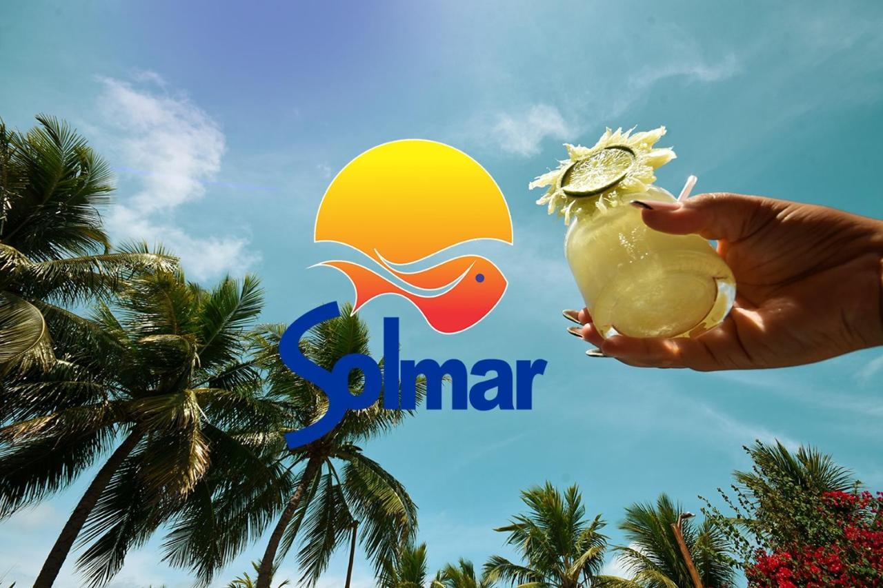 Pousada Sol Mar Japaratinga Kültér fotó