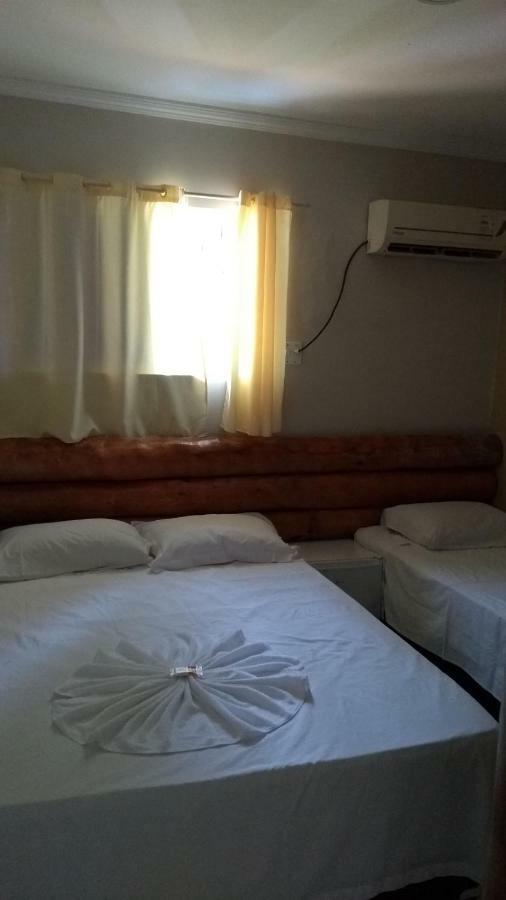 Pousada Sol Mar Japaratinga Kültér fotó