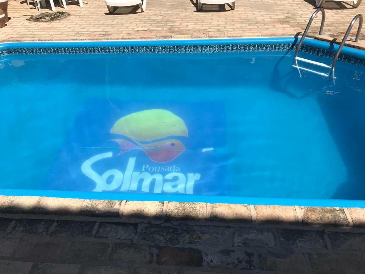 Pousada Sol Mar Japaratinga Kültér fotó